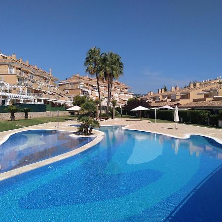 Bright Spacious 2 Bdr Apt, Near Arenal Beach Javea , + Free Parking Exterior foto